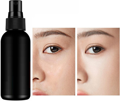 Wonholli ALOE VERA WITH VITAMIN-E MAKEUP FIXER Primer  - 100 ml(Transparent)
