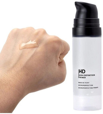 MYEONG Matte Gel Base Photo Perfect HD Face  Primer  - 15 ml(Transparent)