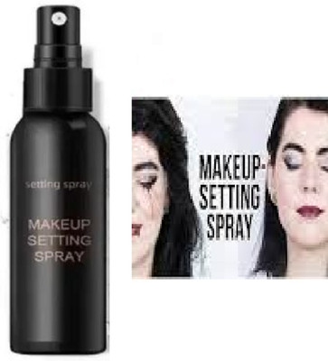Luipui awesome fixer spray set your makeup pack of 1 Primer  - 100 ml(TRANSPARENT)