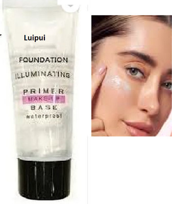 Luipui amazing primer for girls pack of 1 Primer  - 50 ml(Transparent)