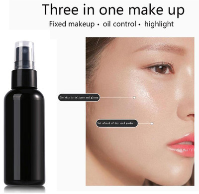 MYEONG Long Lasting Makeup Fixer Spray Primer  - 100 ml(TRANSPARENT)