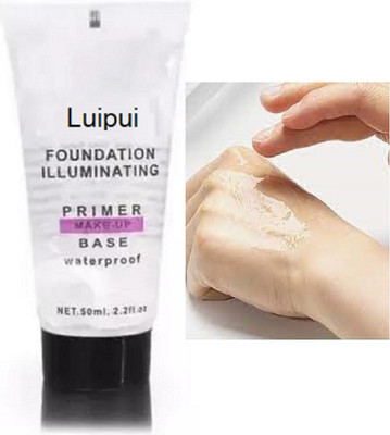 Luipui low price makeup primer in gel pack of 1 Primer  - 50 ml(transparent)