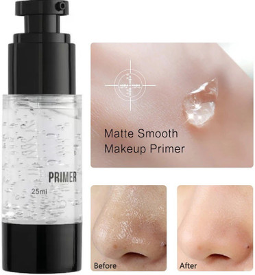 Arcanuy Long Lasting Makeup base  Primer  - 25 ml(Transparent)