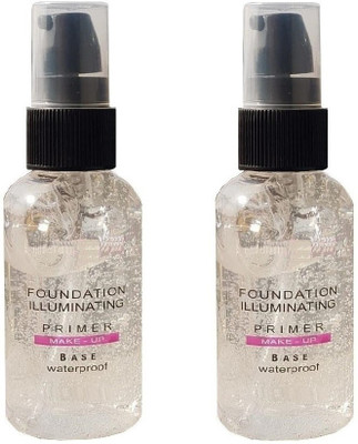 tanvi27 SKIN MATTIFYING MAKEUP BASE PRIMER COMBO PACK  Primer  - 100 ml(TRANSPARENT)