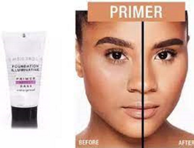 Luipui waterproof best face gel primer makeup pack of 1 Primer  - 50 ml(TRANSPARENT)