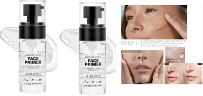 Jiwoo oil controal face makup primer for all skin tone Primer  - 30 g(transparant)