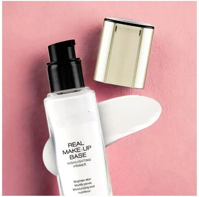 AEPRUY Finish Reall Makeup Basee Highlighting  Primer  - 32 ml(WHITE)