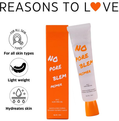 AEPRUY Face gel Primer for open pores and oily skin  Primer  - 30 ml(Transparent)