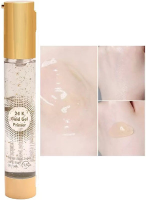 Yuency Natural Matte Gold Tube  Primer  - 60 ml(GOLD)