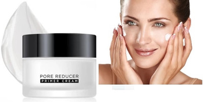 AFARAXIA Super Smoothing Face cream Primer for beautiful and oill free makuep Primer  - 50 g(White)