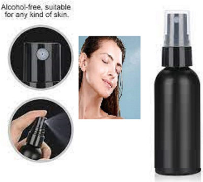 Luipui trendy best makeup fixer setting spray Primer  - 100 ml(TRANSPARENT)