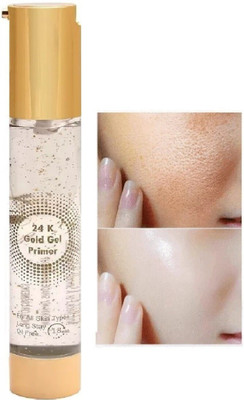 DARVING 24K Gold Flawless Make-up base primer Primer  - 30 ml(gold)