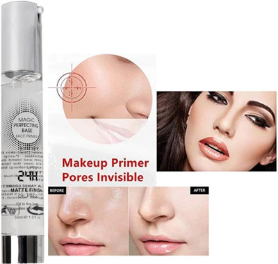 DARVING silver primer for all skin type  Primer  - 30 ml(SILVER)