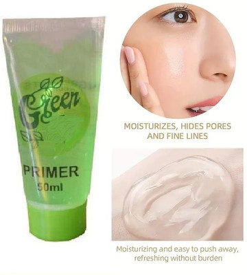 luzimaisa SKIN CARE AVOCADO FACE PRIMER Primer  - 50 ml(GREEN)
