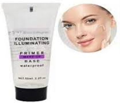 Luipui PRIMER ATTRACTIVE FABULOUS SUITABLE FOR ALL TYPE SKIN Primer  - 50 g(transparent)