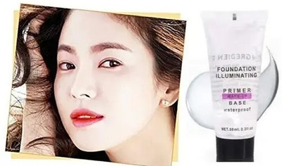 Emijun HIGH QUALITY MAKEUP BEST TUBE GEL PRIMER TRANSPARENT FORMULA Primer - Primer  - 100 ml(transparant)