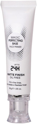 Your Beauty Magic Perfecting Base Face Primer 24 H Matte Finish Oil-Free Primer  - 30 g(Transparent)