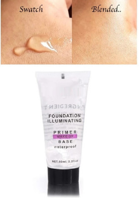 HUZURLU GEL TUBE PRIMER FOR MOST OILY SKIN  Primer  - 50 ml(Transparent)