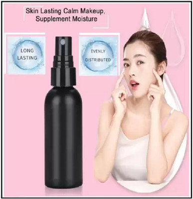 LILLYAMOR Long Stay Fixer Face Makeup Setting Spray Primer  - 100 ml(Transparent)