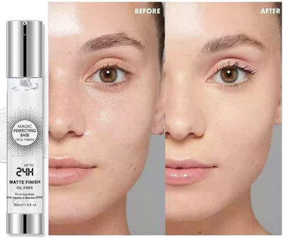 THTC Luxury Primer Transparent  Primer  - 30 ml(Transparent)