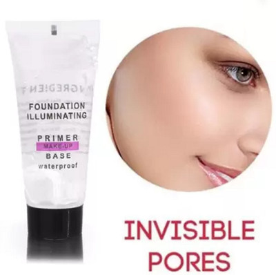 AFARAXIA TRANSPARENT TUBE MAKE-UP Primer  - 50 ml(TRANSPARENT)