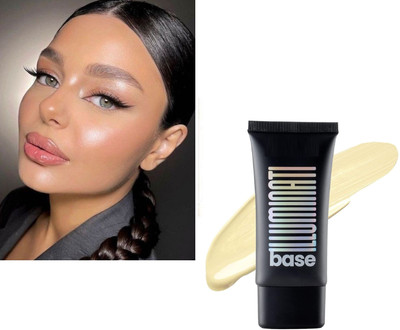 REIMICHI Take a Glow Illuminating Primer Dewy Finish Primer for Face Primer  - 30 ml(MOONLIGHT)