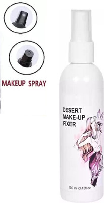 Amaryllis Use to easy In 5 Sec Makeup Fixer  Primer  - 100 ml(TRANSPARENT)