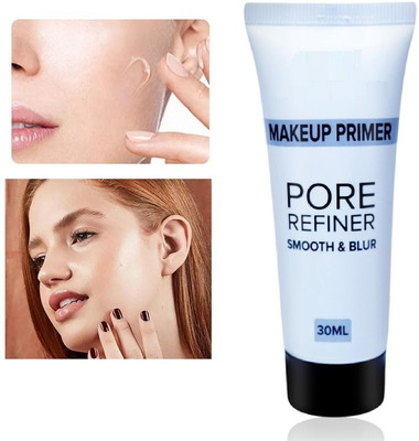 SEUNG Primer Transparent |Moisturizes Skin | Gel based light weight formula Primer  - 30 ml(TRANSPARENT)