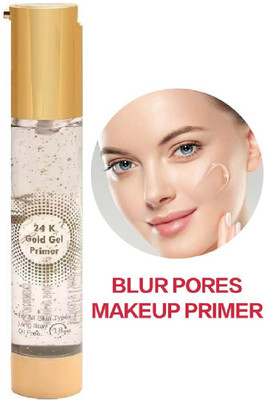 Yuency NEW PERFECT 24K GOLD GEL PRIMER Primer  - 30 ml(gold)