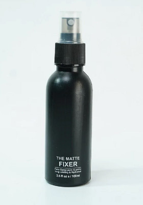 Amaryllis New Professional Makeup Fixer Spray Primer  - 100 ml(Transparent)