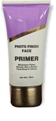 THTC Ever Photo Finish Foundation Oil Free Non Gras  Primer  - 30 ml(TRANSPARENT)