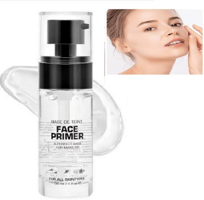 Luipui OIL CONTROL FACE PRIMER BASE MAKEUP Primer  - 30 ml(TRANSPARENT)