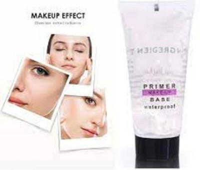 Luipui best new face gel makeup primer Primer  - 50 ml(transparent)