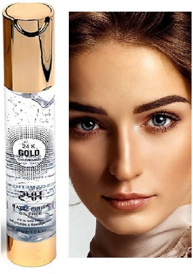 THTC MATTE FINISH WATERPROOF PRIMER Primer  - 30 ml(Transparent)