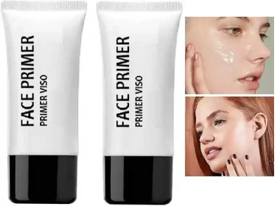 GFSU - GO FOR SOMETHING UNIQUE Flawless Makeup Base Long Lasting Makeup  Primer  - 60 g(Transparent)