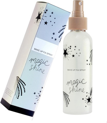 luzimaisa Magic Shine Makeup Setting Spray Moisturizing Hydrate Oil Control Long-lasting Primer  - 100 ml(Transparent)