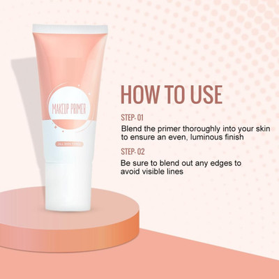 tanvi27 Makeup Primer - Smoothing Effect Primer  - 30 ml(transparent)