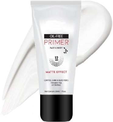 GABBU FACE GEL PRIMER A PERFECT BASE FOR MAKE-UP 1 Primer  - 30 ml(TRANSPARENT)