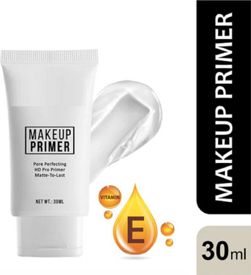 REIMICHI Pores & Fine Lines Minimizer Primer for Face makeup Primer  - 30 ml(TRANSPARENT)