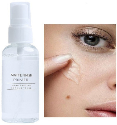 ADJD Makeup Oil Free Mattifying Long Lasting Base  Primer  - 30 ml(Transparent)