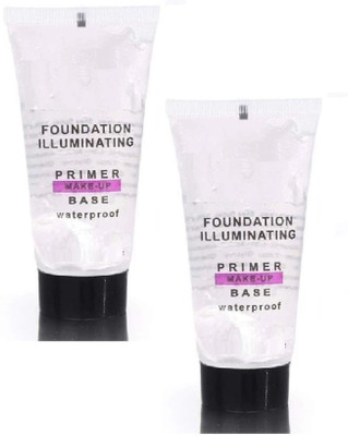 REIMICHI FINISH GEL TUBE PRIMER FOR FACE MAKEUP Primer  - 100 ml(TRANSPARANT)