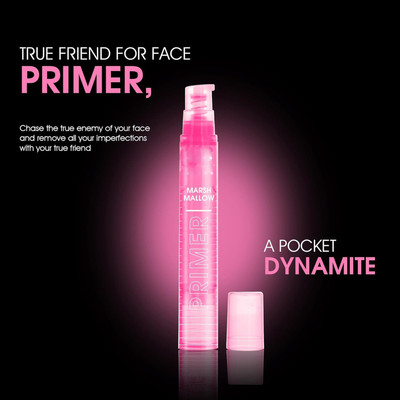 ADJD MARSH MALLOW Makeup Base  Primer  - 25 ml(TRANSPARENT)