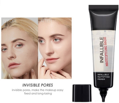 Amaryllis Blur Perfect Makeup  Primer  - 35 ml(TRANSPARENT)