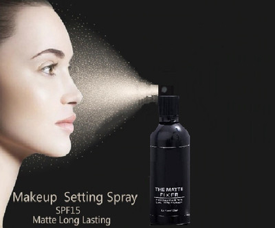Neycare Makeup Fixer Spray Primer Oil Control Moisturizing For All Types Skin Primer  - 100 ml(TRANSPARENT)
