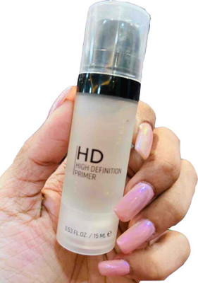 Latixmat Infallible Mattifying Base Face Mini Primer Gel Primer  - 15 ml(Transparent)