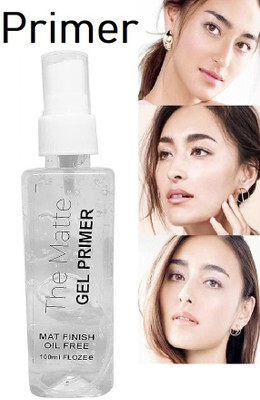 Neycare Best Face Primer | Gel-Based, Primer & Smoothens Pores  Primer  - 100 ml(TRANSPARENT)