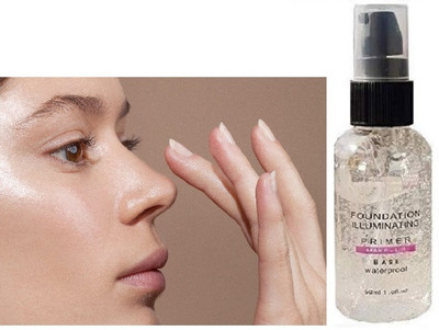 BLUEMERMAID Matte Finish Function Make-up Base Face  Primer  - 50 ml(TRANSPARENT)