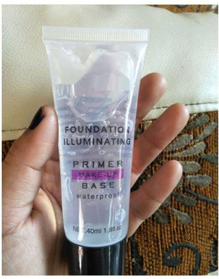 YAWI BEST 24HOURS MAGIC PERECTING BASE FACE PRIMER Primer  - 30 ml(TRANSPARENT)