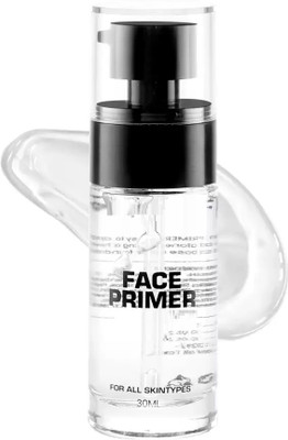 GABBU Non Sticky, Keeps Makeup Intact, Hydrates & Refreshes  Primer  - 100 ml(transperent)