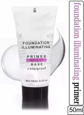 DYSOKAYO fresh and non-sticky texture  Primer  - 50 ml(Transparent)